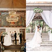 Outdoor vs Indoor Ceremony - 1