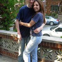 Show me your then and now pics