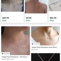 Can’t decide on jewelry 😩 - 1