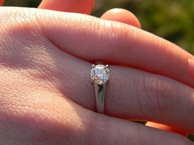 Show us the ... RING!