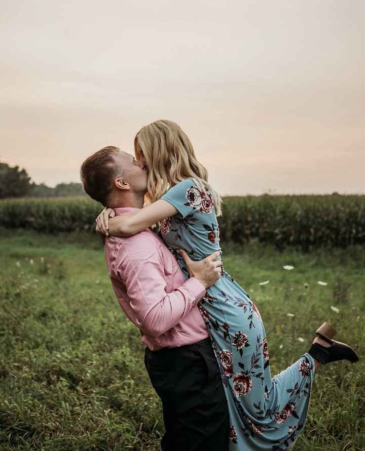 Time of day for Engagement photos - 1