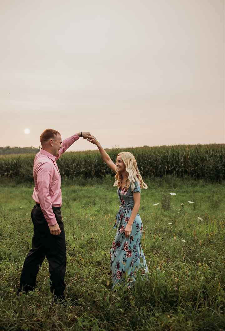 Time of day for Engagement photos - 2