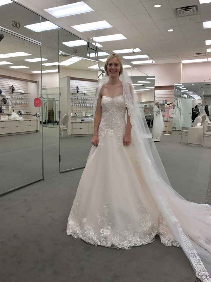 Let's see your dresses!!!