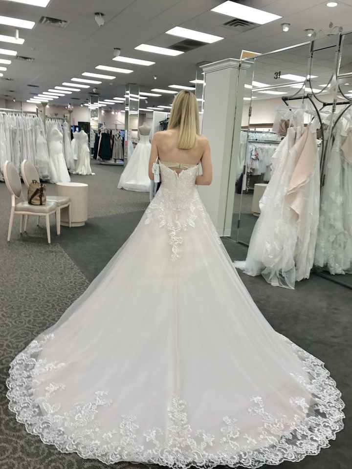Let's see your dresses!!!