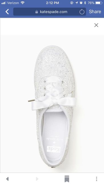 Comfortable bridal shoes 1