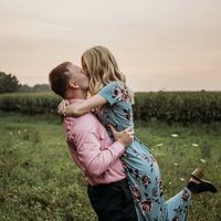 Time of day for Engagement photos - 1