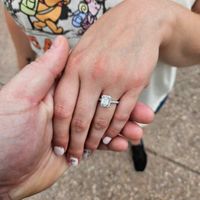 2026 Brides - Show us your ring! - 1