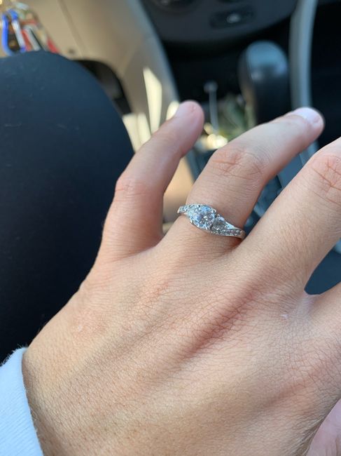 Brides of 2022! Show us your ring! - 1