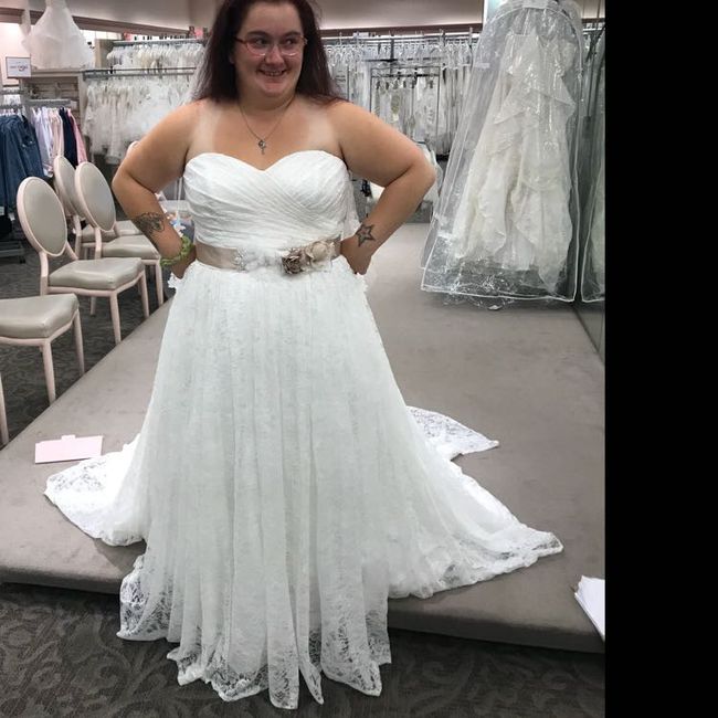 Show me your dress! 14