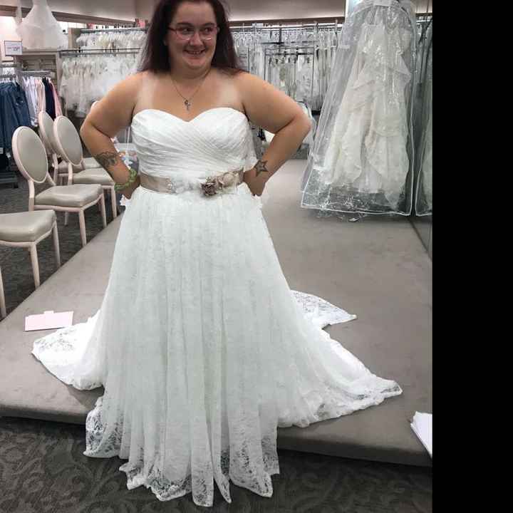 Show me your dress! - 1