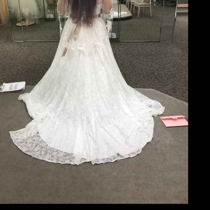 Show me your dress! - 2