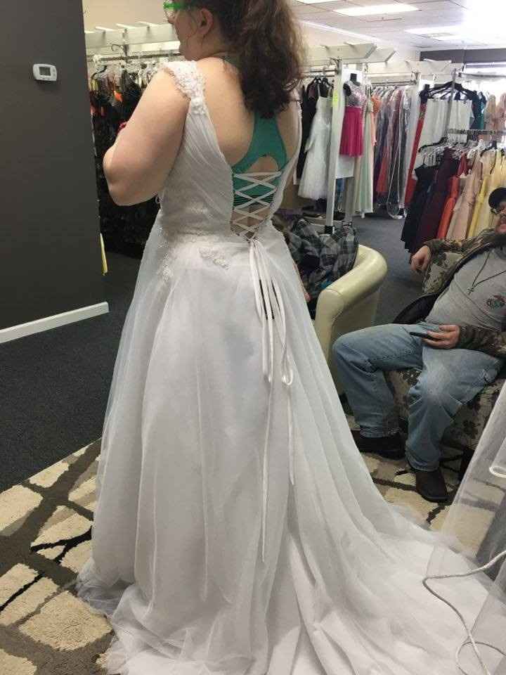Dress Shopping