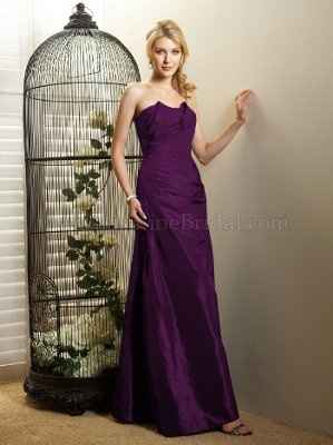 Bridesmaid dresses