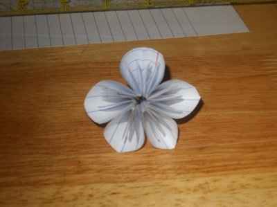 Fake flowers?