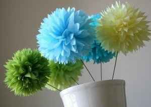 Fake flowers?