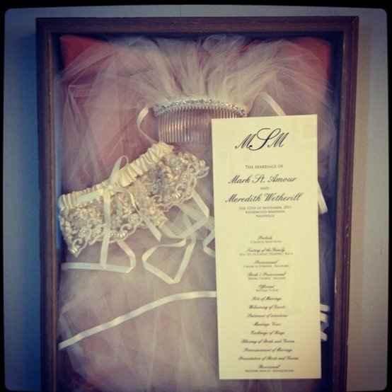 Wedding dress framing cost online