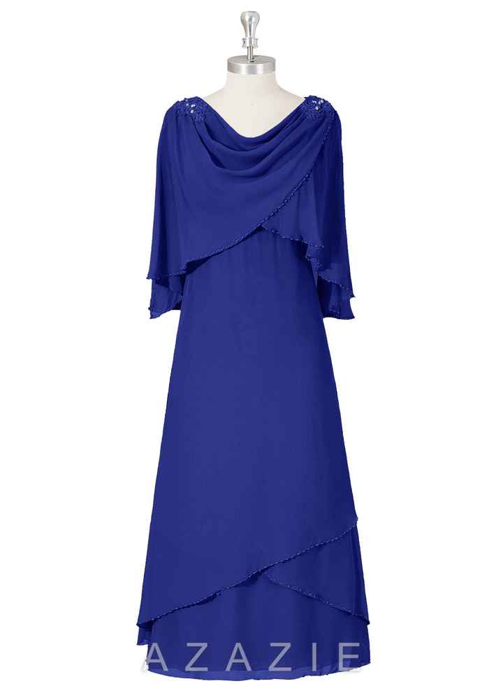 Godmother's dress...why?