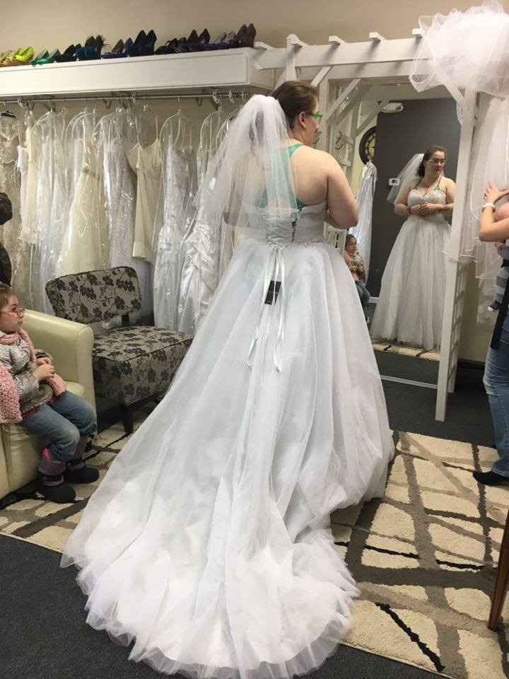 Dress Shopping