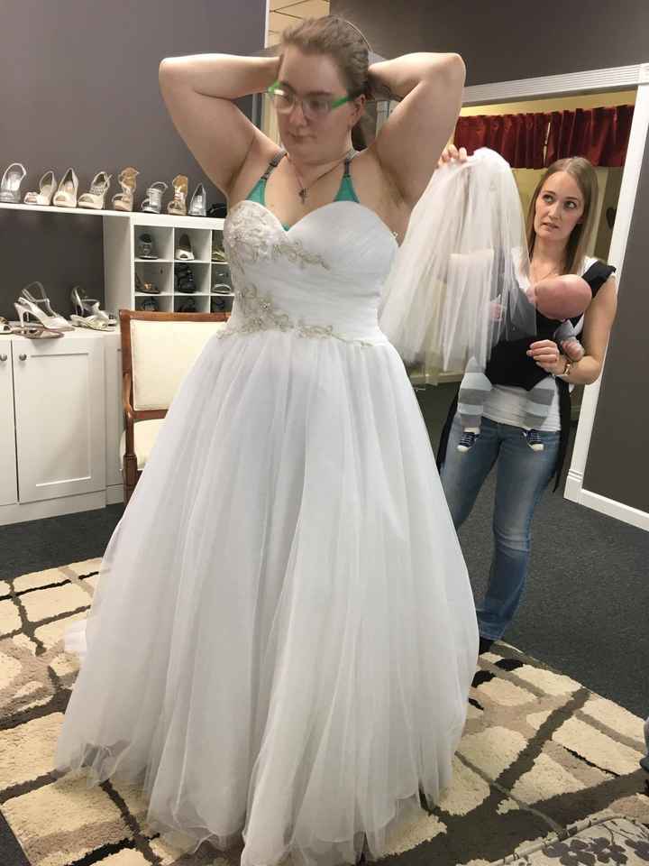 Dress Shopping