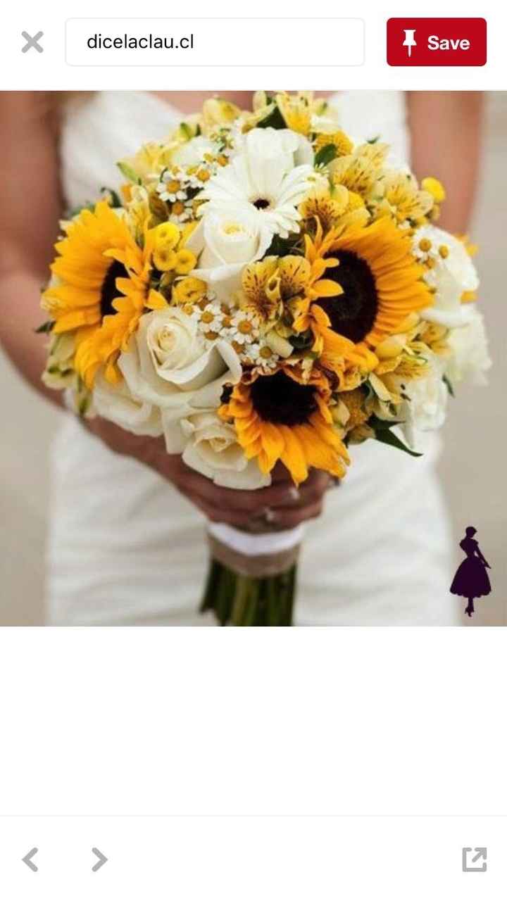 SHOW ME YOUR WEDDING BOUQUET :)