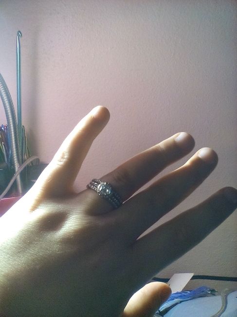 Engagement rings!