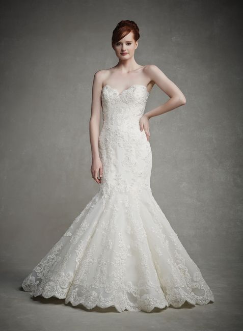 Wedding Dresses We Didn't Say Yes To
