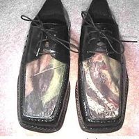 He wants Camo..... :(