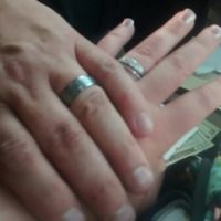 Let's see the rings!