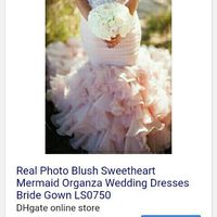 Say yes to the dress