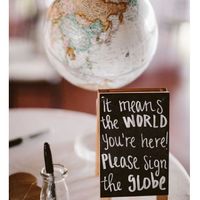 Let's Talk Guest Books... - 1