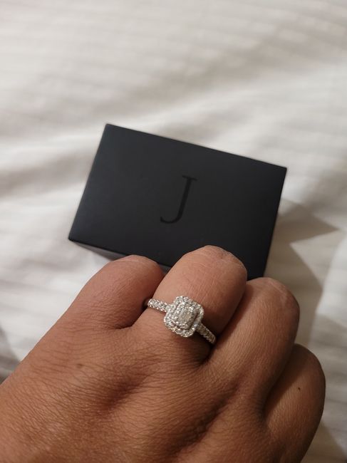 2024 Brides - Show us your ring! 6
