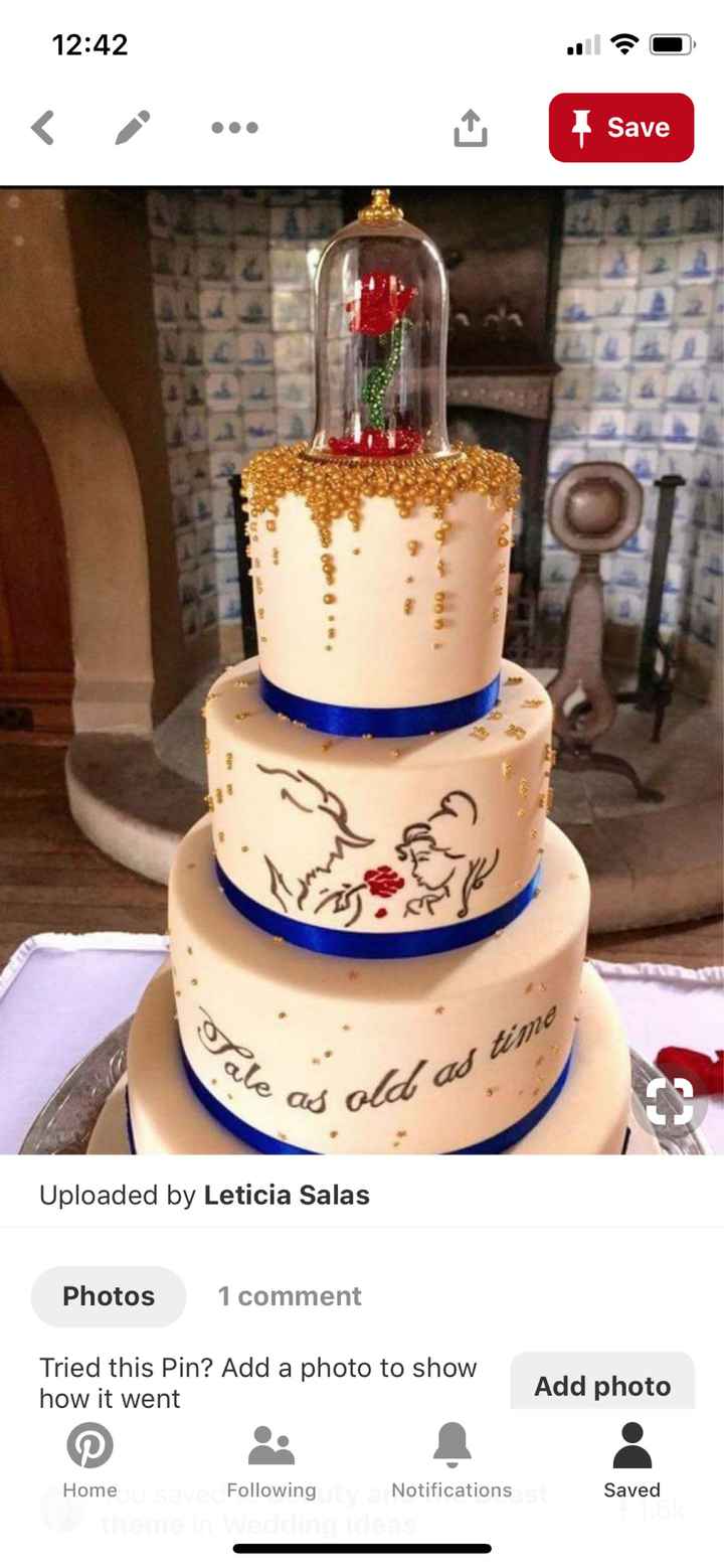 Wedding Cake! 🍰 - 1