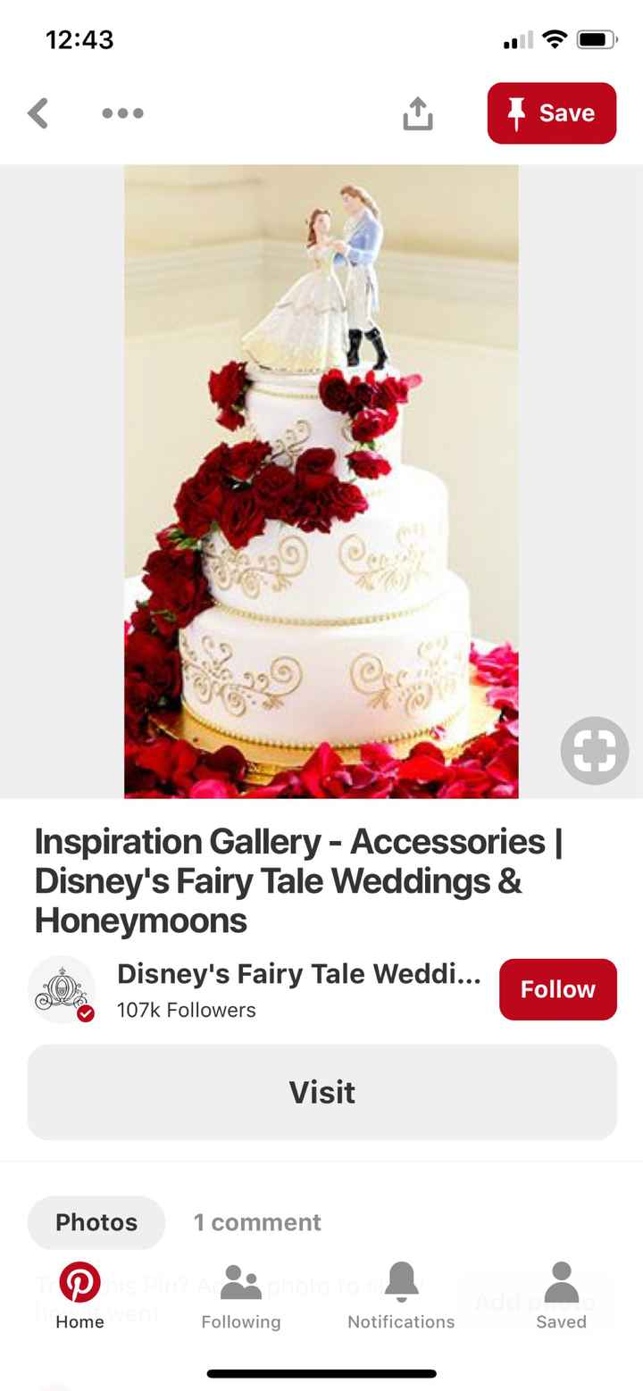 Wedding Cake! 🍰 - 2