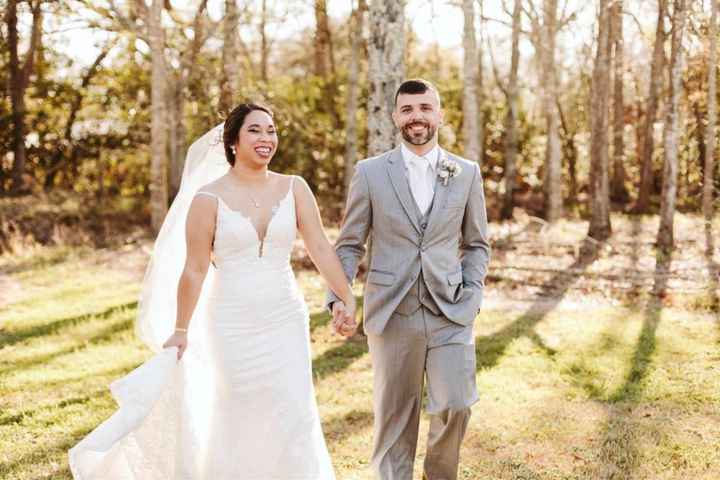 Post Wedding! Happily Married! **heavy post with photos ** - 2