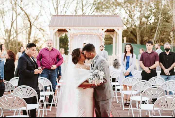 Post Wedding! Happily Married! **heavy post with photos ** - 5