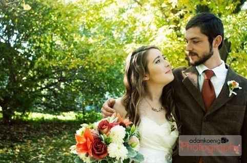 Back and Married - October 11th :)