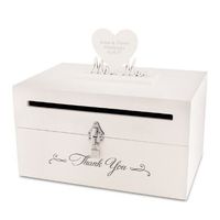 Wedding Card Box