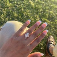 2024 Brides - Show us your ring! - 1