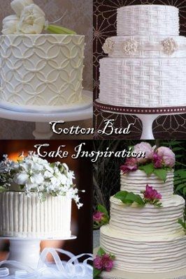 Need Wedding Cake inspirations? Post your cake!