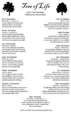 Celtic/irish inspired/outdoor/fall wedding