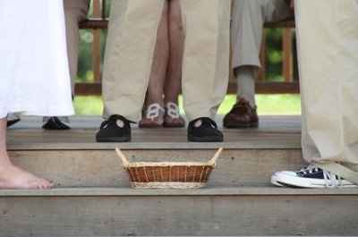 unique wedding poses