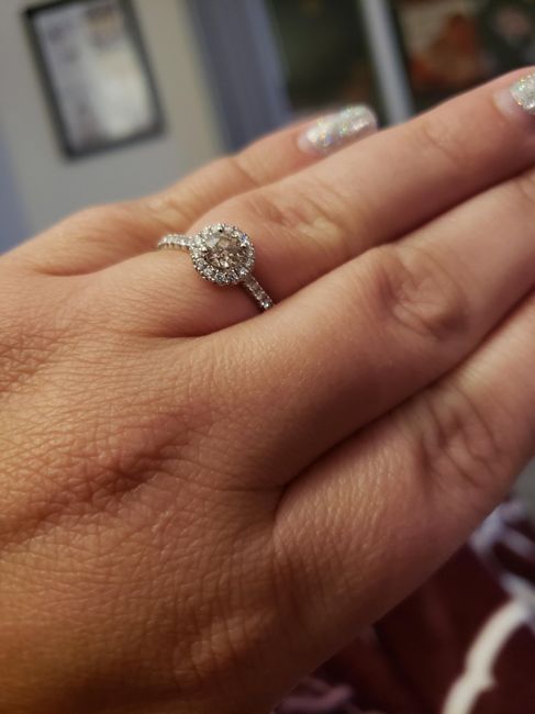 Brides of 2022! Show us your ring! - 1