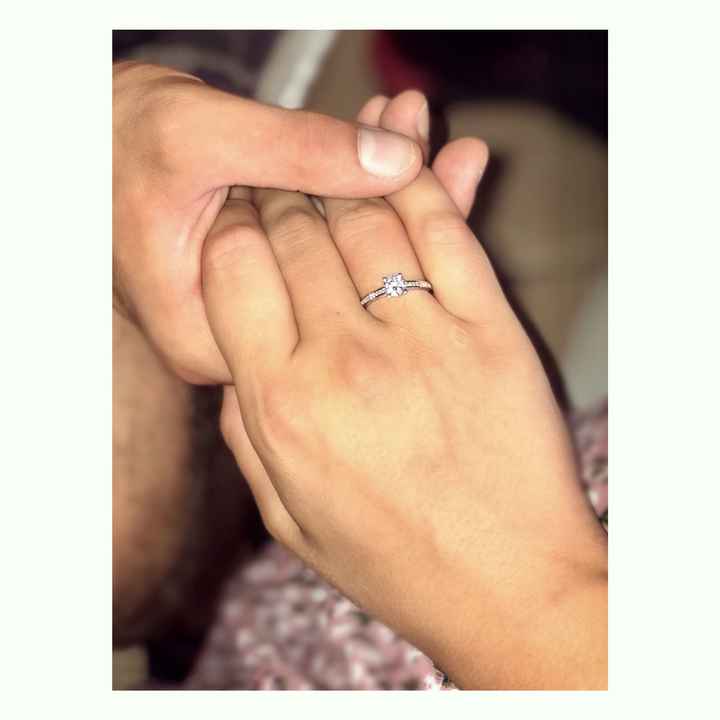 2023 Brides - Show us your ring! - 1