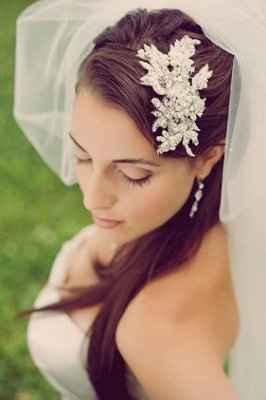 Bridal Hairstyle Help!