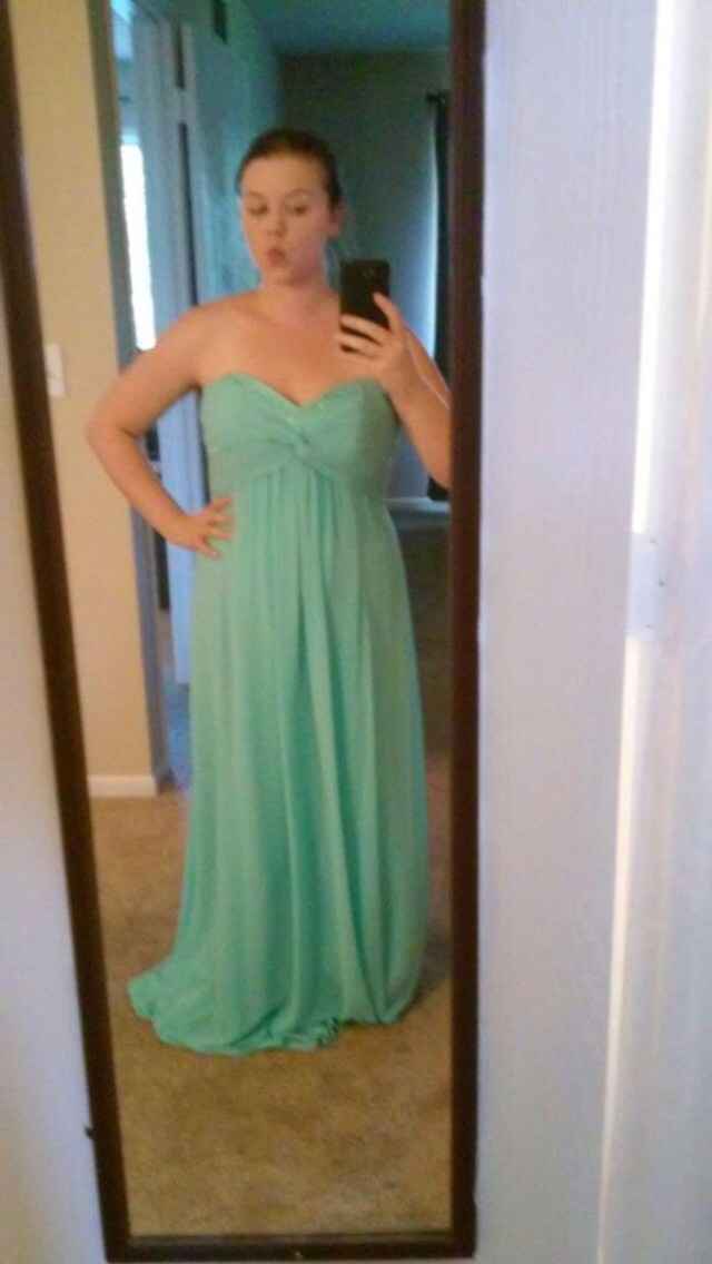 Bridesmaid jewelry opinions please