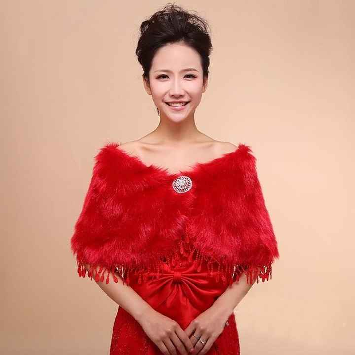 Does this fur stole/wrap suit?