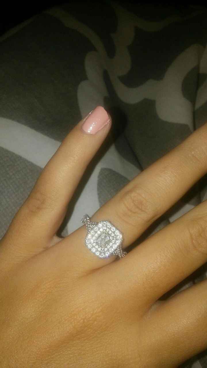 Show off your rings!!!