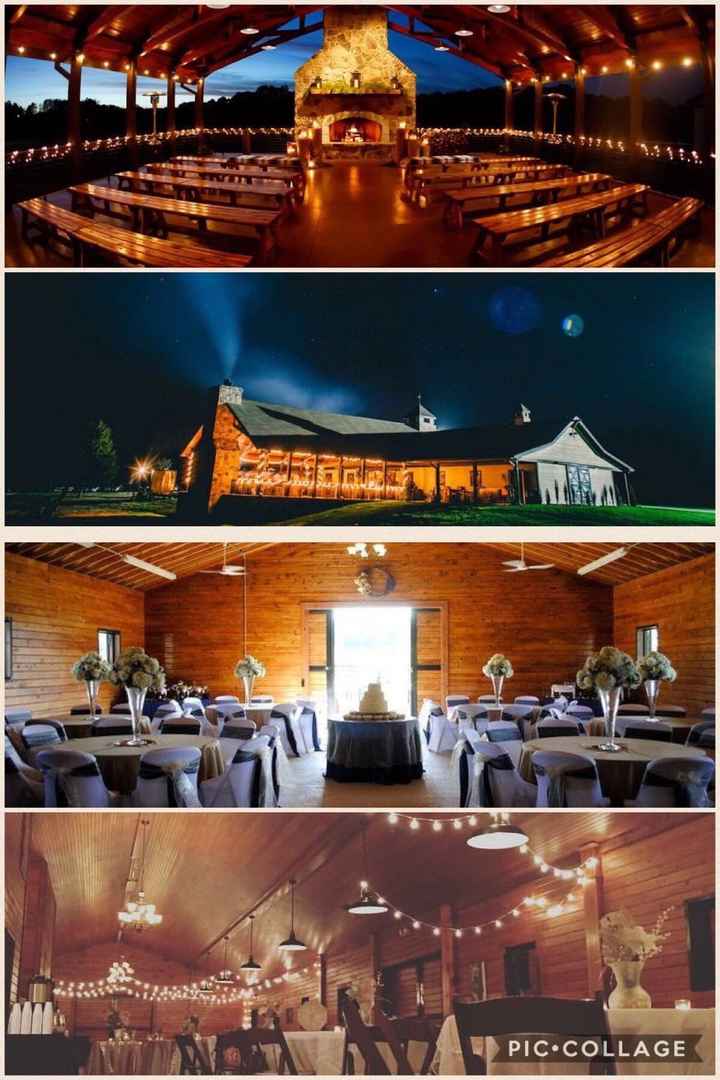 Share your venue!