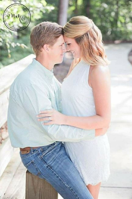 Engagement sneak peeks!