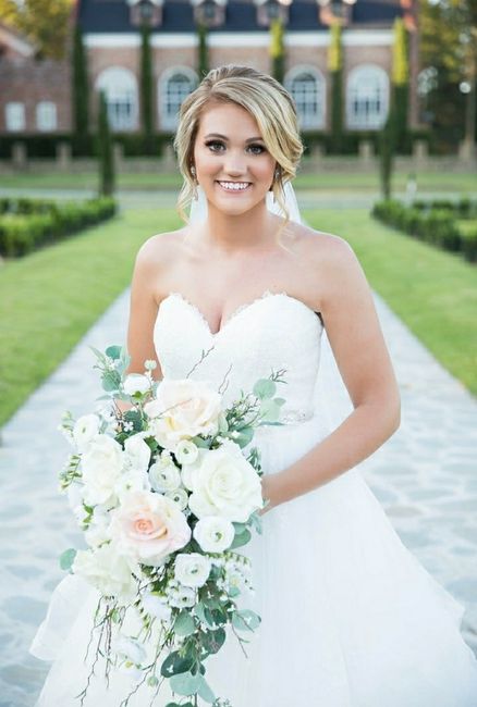 Bridal Portaits are in!